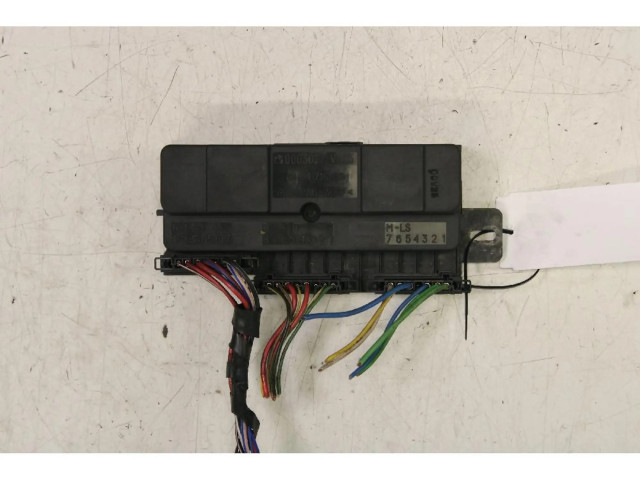 Блок управления Smart ForTwo I