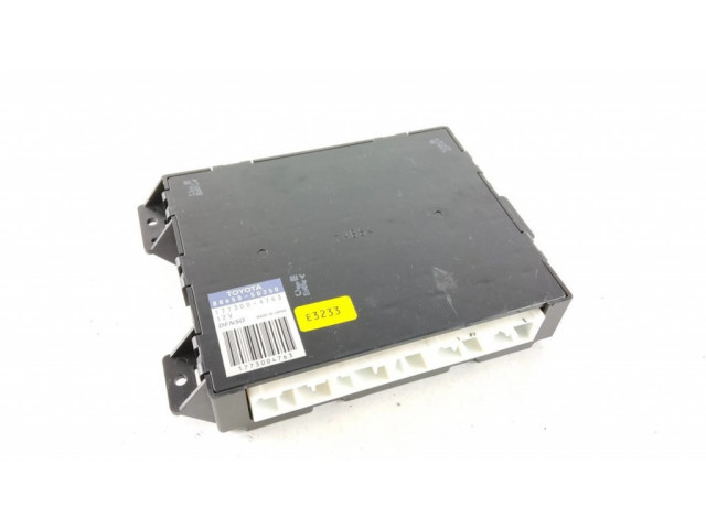 Блок управления климат-контролем 8865050350, 1773004763 Lexus LS 460 600H