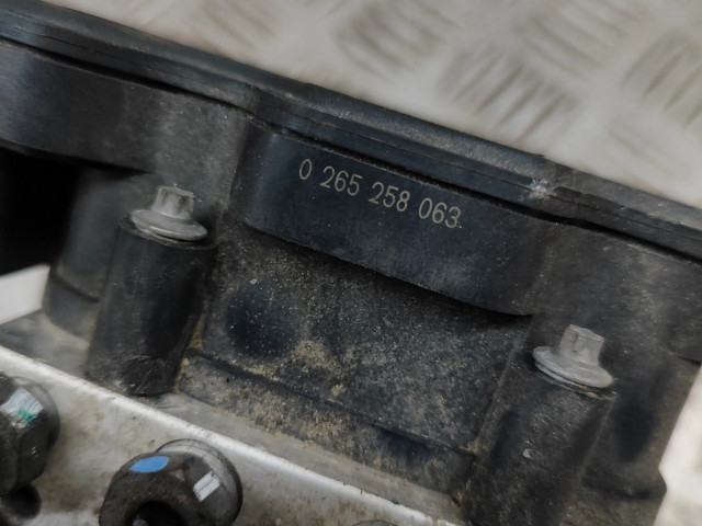 Блок АБС GB3C2C405AB, 0265258063 Ford Ranger 2007-2011 года