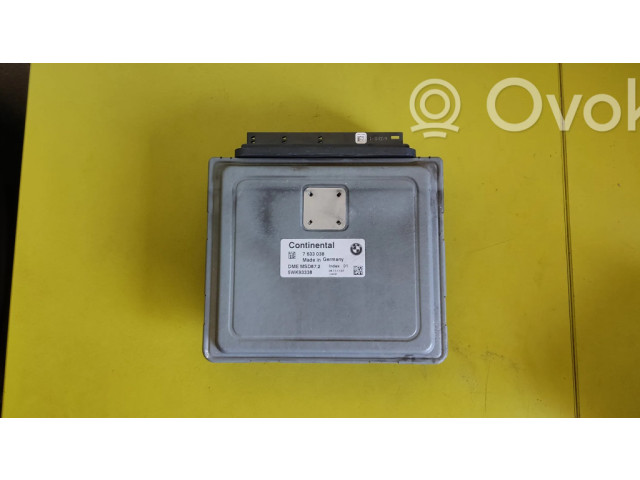 Řídící jednotka 7633038, 12148609535 BMW 7 F01 F02 F03 F04 2011