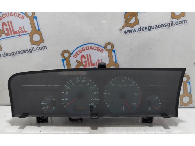 Панель приборов 216243195, 166785 Citroen Xantia