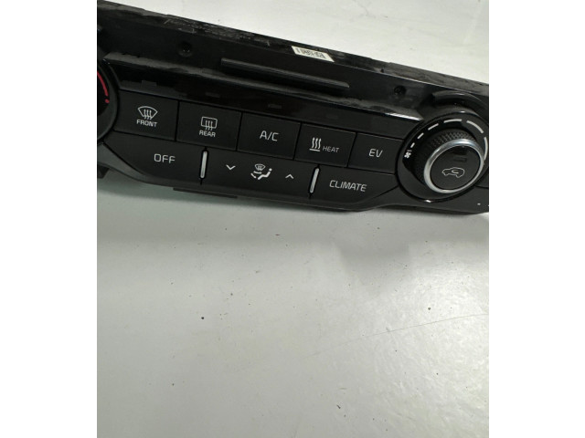 Блок управления климат-контролем 97250Q4580, 200918 KIA Niro