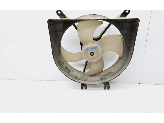 Вентилятор радиатора         Honda Civic 