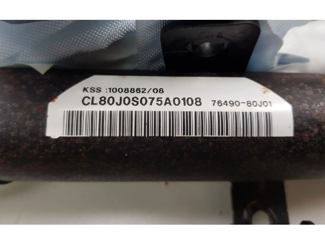 Турбина Надувная подушка для крыши Suzuki SX4 7649080J01, 7649080J01 двигателя M16A VVT