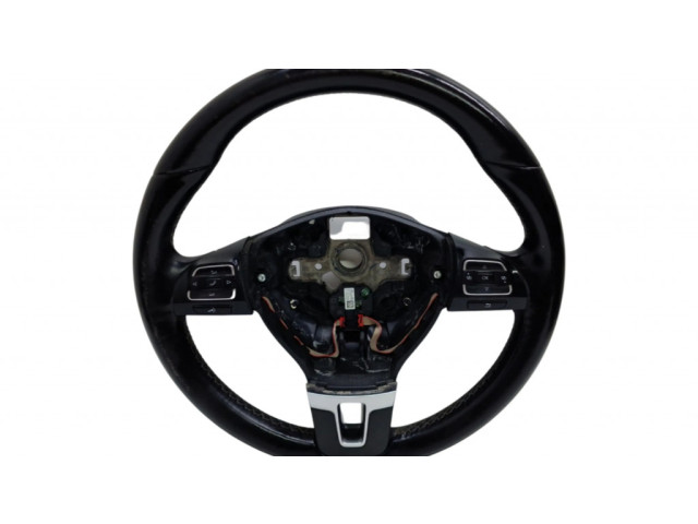 Руль Volkswagen Jetta VI  2011-2018 года 5C0419091AK, 5C0419091      