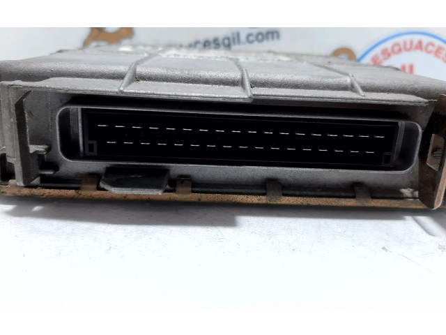 Блок управления двигателя 9621760680, 114968 Citroen AX