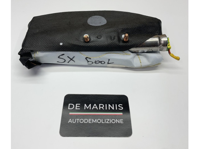 Подушка безопасности в сиденье 00518891750, 00518891750 Fiat 500L