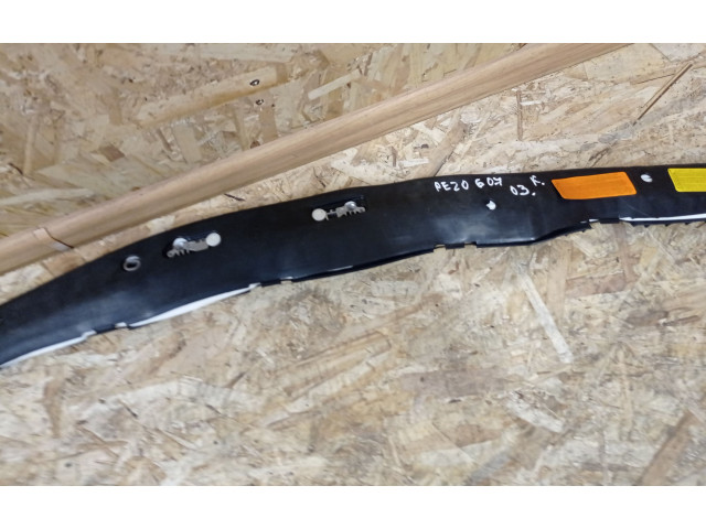 Боковая подушка безопасности 9656607380, 30370040 Peugeot 607