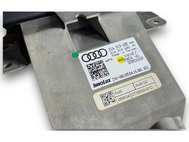 Дисплей 81A919605 Audi Q2 -