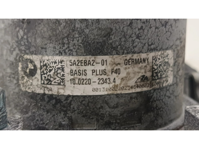 Блок АБС 5A2EBA2 BMW 1 F40 2019- года