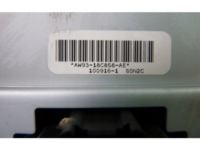 Блок управления климат-контролем AW9318C858 Jaguar XJ X351