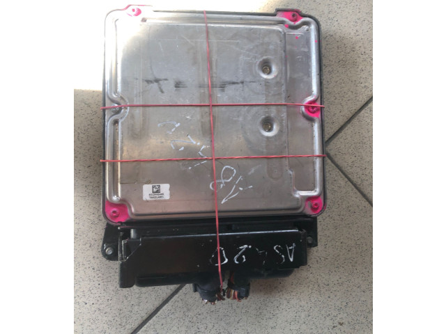 Řídící jednotka 4E1907409A, 4E1910409B   Audi A8 S8 D3 4E 2002