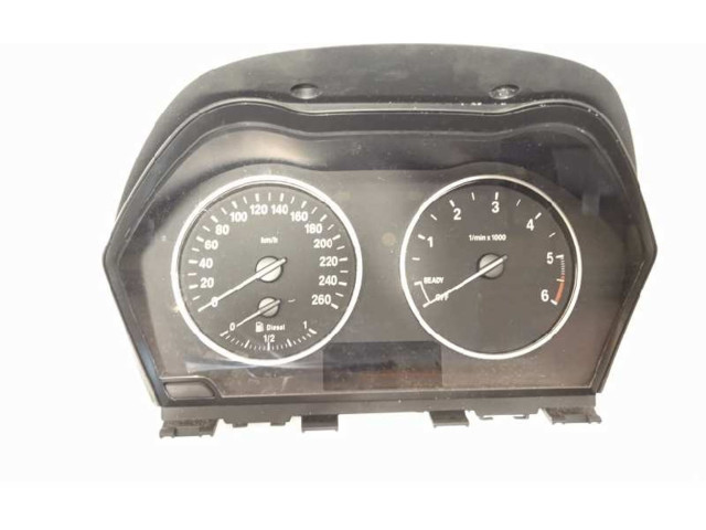 Přístrojová deska BMW 1 F20 F21 2015 62109334732