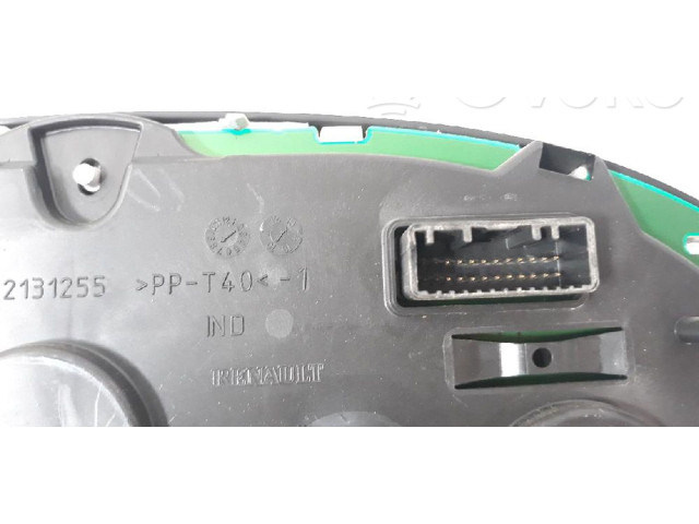 Панель приборов 248102645R Dacia Sandero