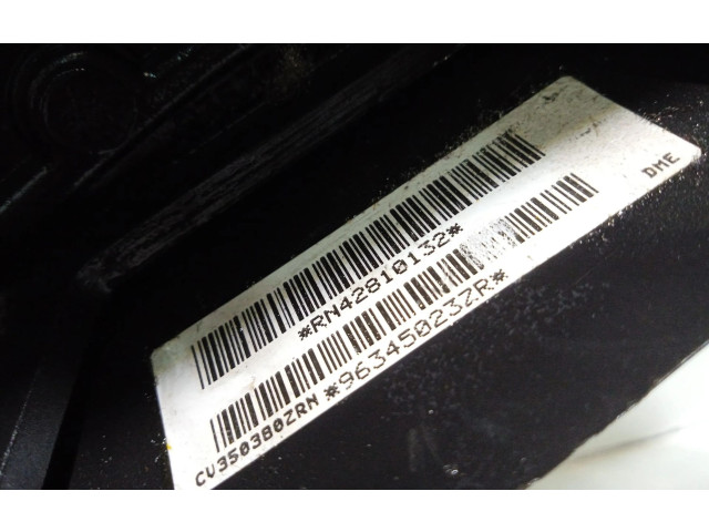 Volant Peugeot 307 2004 96345023ZR