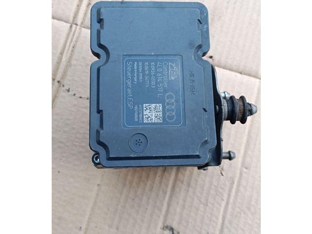 Jednotka ABS 4L0614517L, 10061934771 Audi Q7 4L 2013