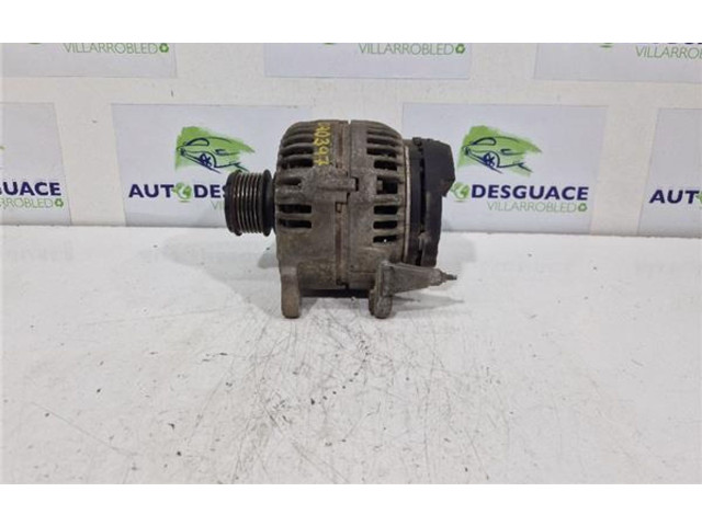 Генератор 6F903023F, 124525091 Volkswagen Caddy