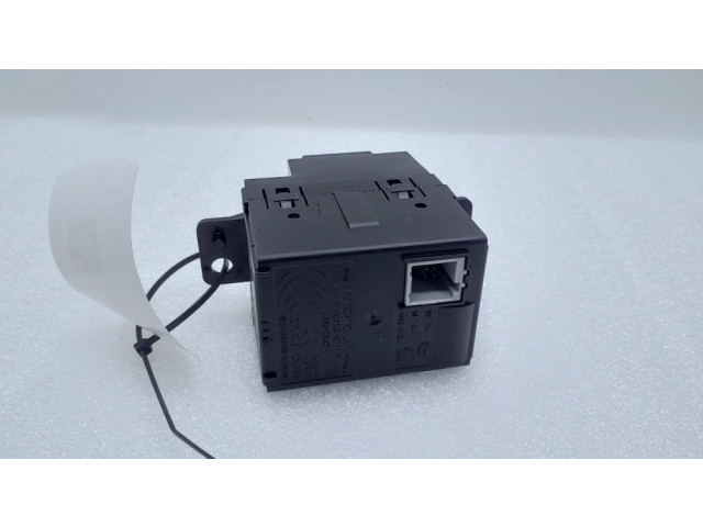 Считывающее устройство карточки зажигания