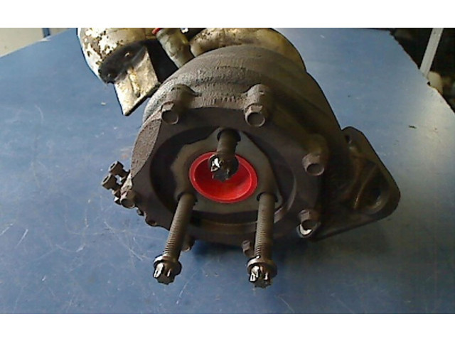 Турбина Opel Meriva A 4120053