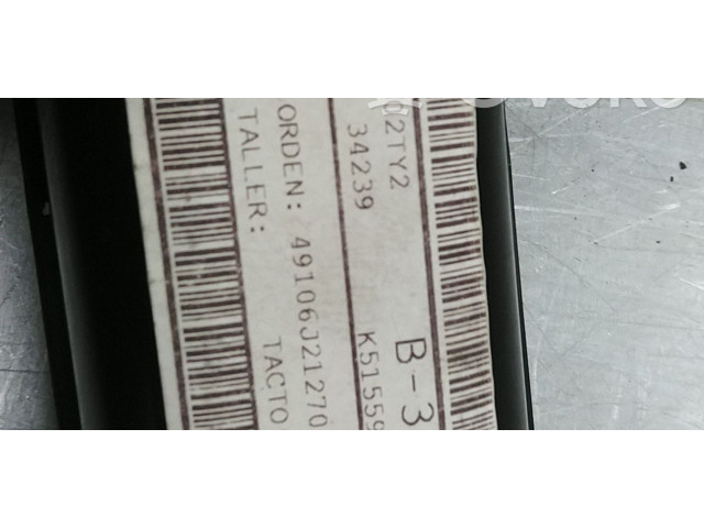   Pojistková skříňka 000000002TY2, 03584   Seat Ibiza IV (6J,6P) 2010