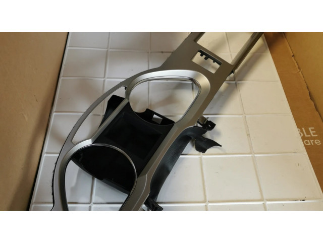 Отделка приборного щитка