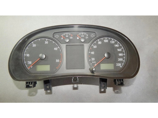 Панель приборов 6Q0920800M   Volkswagen Polo IV 9N3       