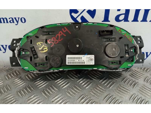 Панель приборов 248106459R Dacia Sandero II