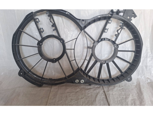 Вентилятор радиатора     4f0121207n    Audi A6 S6 C6 4F 