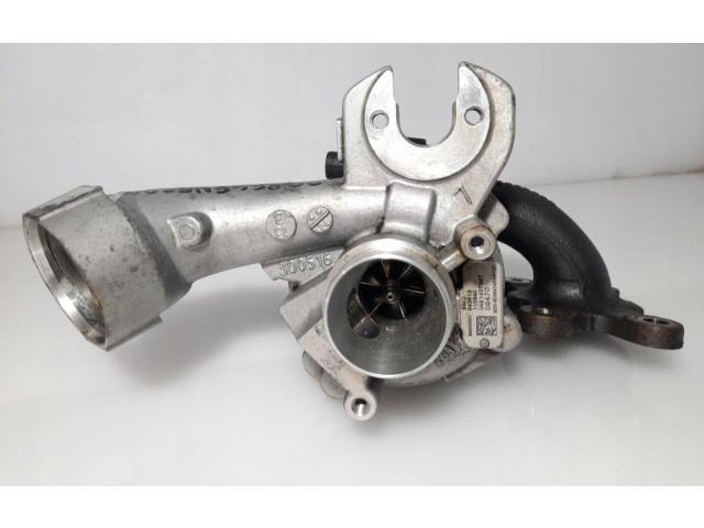  Турбина Volkswagen Golf VII  04E145704T, 04E145704TCJZ         