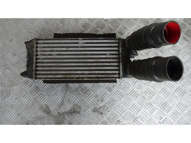 Интеркулер Ford Ecosport