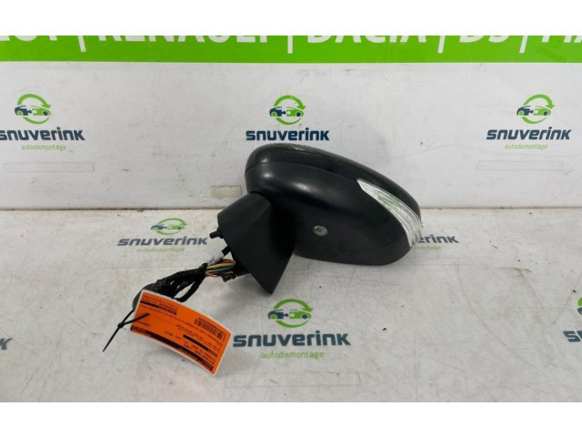 Зеркало (механическое) Citroen C3 Aircross 2017 - года