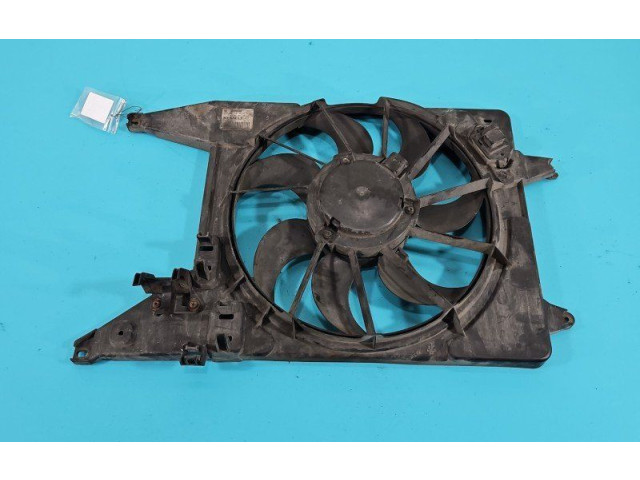 Комплект вентиляторов 8200765566B, IMPRK1473279 Dacia Logan I