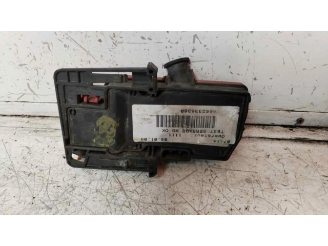   Pojistková skříňka 9662335380   Citroen Berlingo 2009