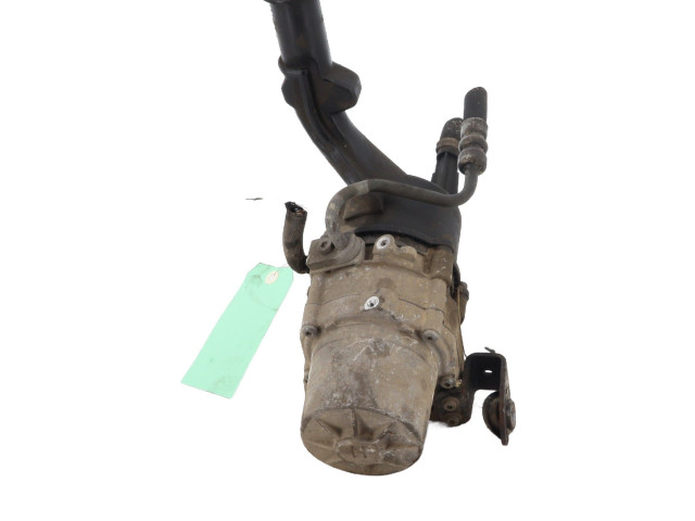 Насос усилителя руля