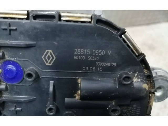 Моторчик заднего дворника 288150950R, 0390248128 Renault Espace V (RFC)