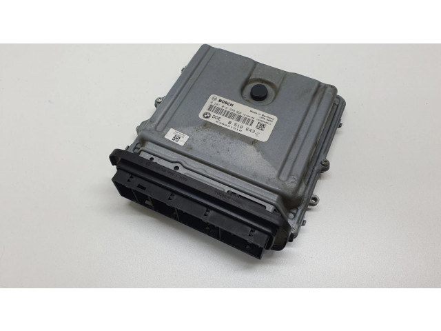 Řídící jednotka 8510643, 0281016938 BMW 5 F10 F11 2012