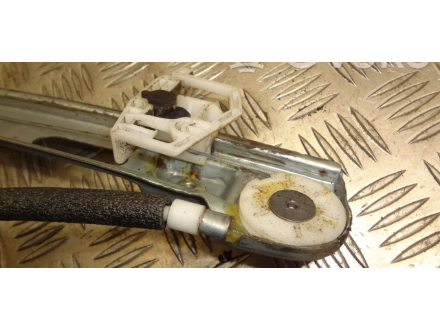 Рулевая рейка  Передний комплект электрического механизма для подъема окна 05074821AA   Jeep Compass 