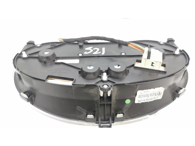 Панель приборов 9666904880, LB41XJ913   Peugeot Expert       