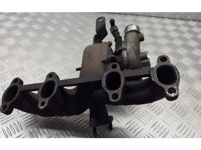 Турбина Skoda Octavia Mk1 (1U) 454232-0011