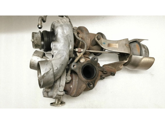  Турбина Mercedes-Benz C W204 2.1 A6510904080   для двигателя 651911      