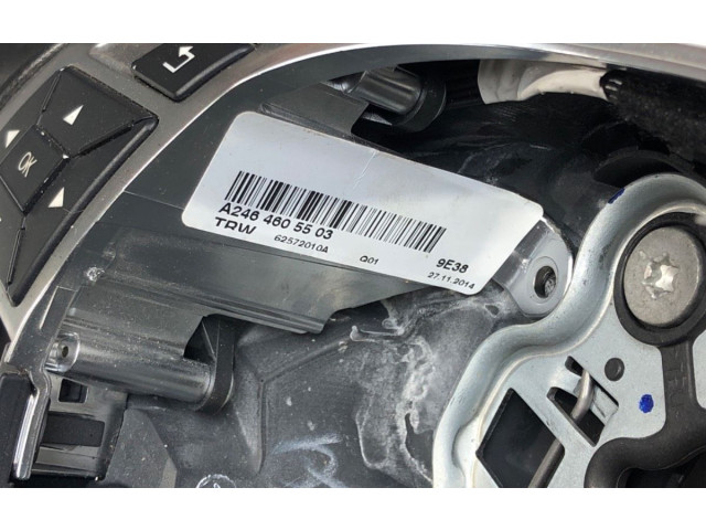 Volant Mercedes-Benz E W212 2009 A2464605503