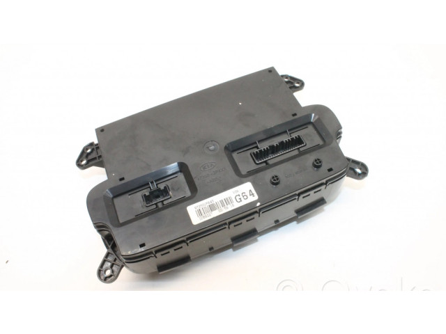 Включатель регулировки салона