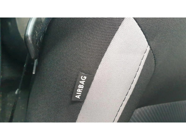Подушка безопасности в сиденье Dacia Logan II