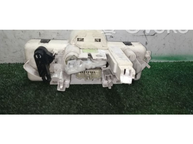Блок управления климат-контролем 030967W, 69590001 Renault Clio III