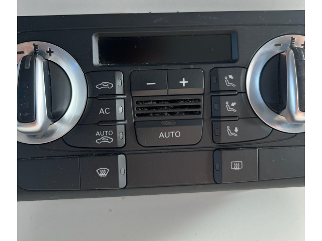 Блок управления климат-контролем 8P0820043BM, A2C53380926   Audi A3 S3 A3 Sportback 8P