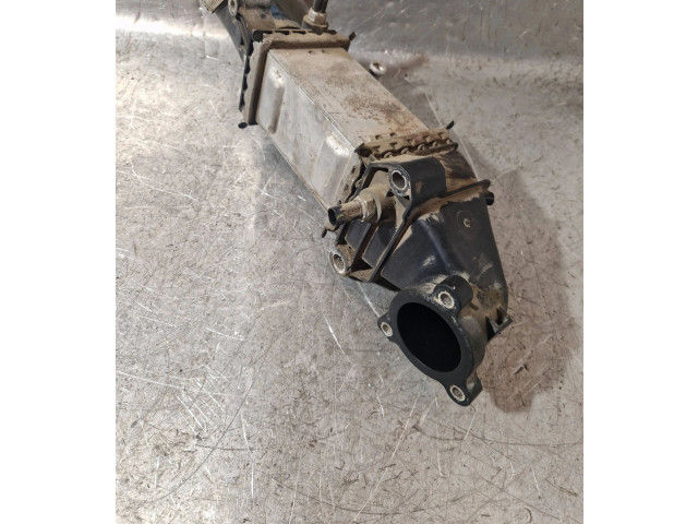 Интеркулер Skoda Rapid (NH)