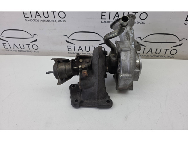 Турбина Volvo S60 31293086, 36002757 для двигателя D5244T10