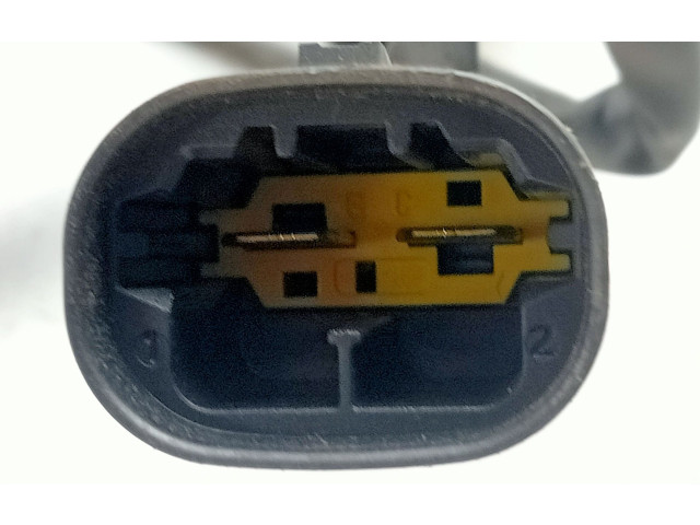 Вентилятор радиатора 1253K4 Citroen C4 Grand Picasso