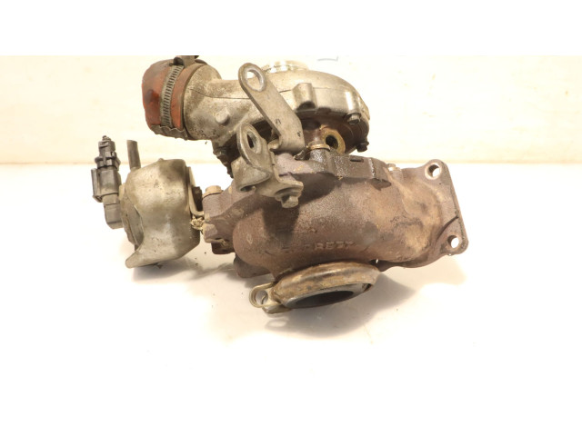  Турбина Ford S-MAX  9671413780         