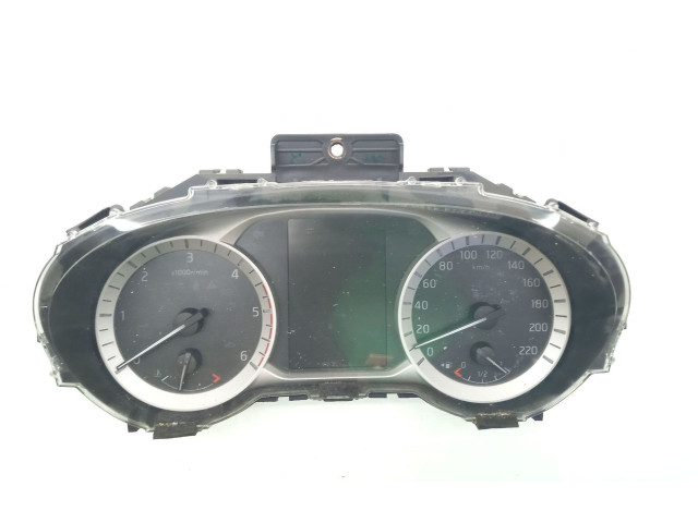 Přístrojová deska Nissan Navara D23 2017 248105JM2B, 5JM2B